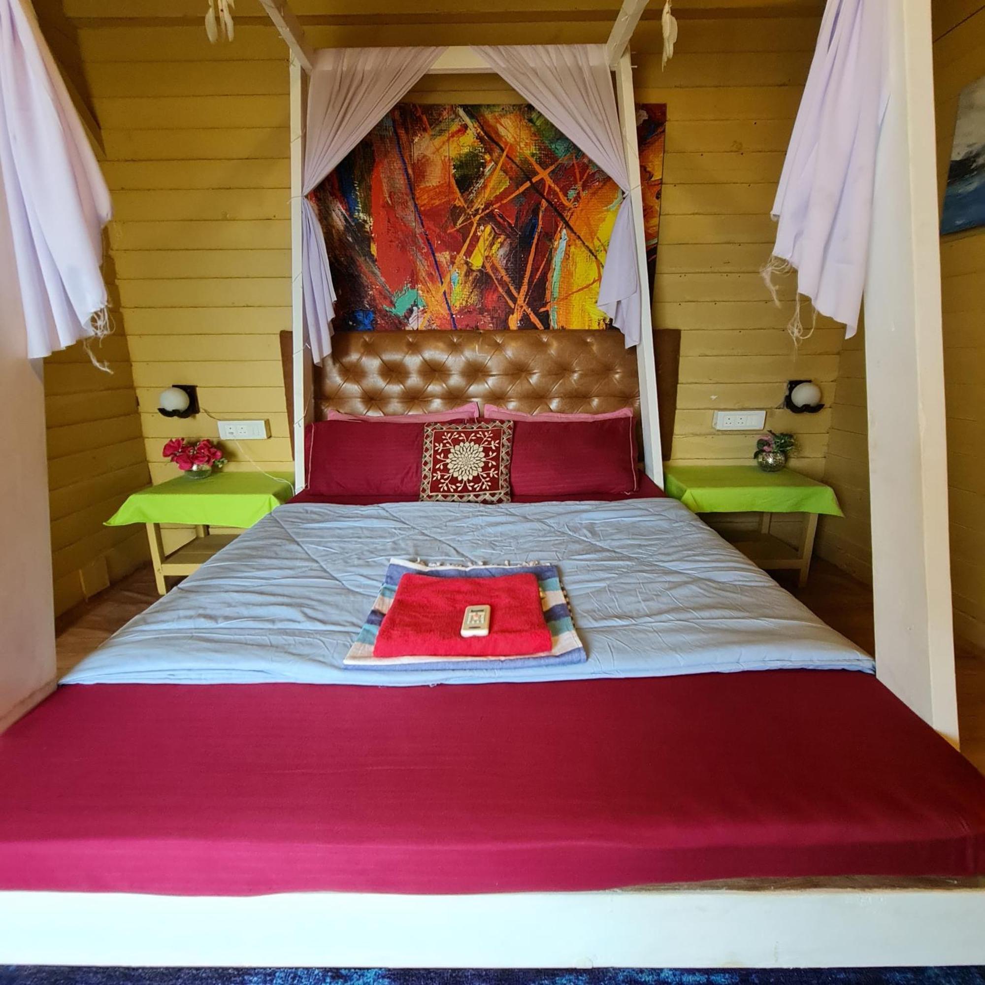 Temple Hotel Arambol